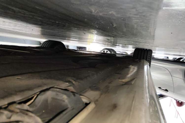 Used Mercedes-Benz CLS 2015 CLS 320 Left Side Sill