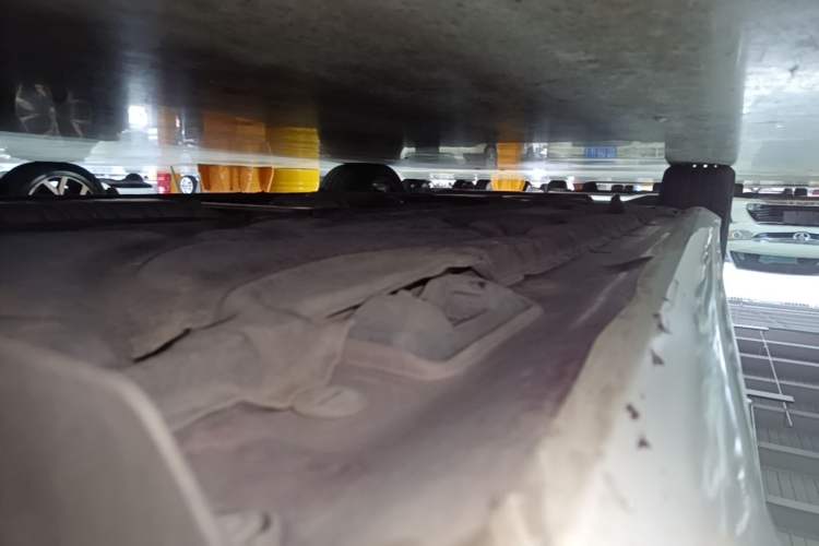 Used Mercedes-Benz CLS 2015 CLS 260 Left Side Sill