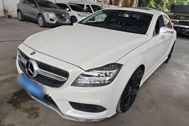 Used Mercedes-Benz CLS 2015 CLS 320
