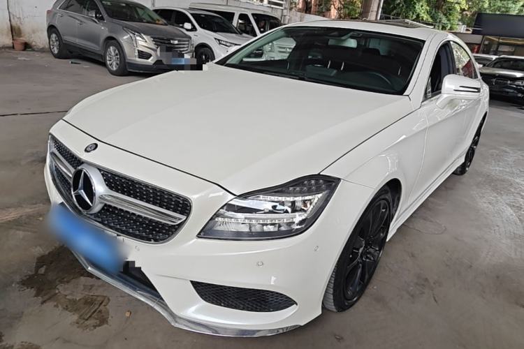 Used Mercedes-Benz CLS 2015 CLS 320 Guazi used car, China used car export, Used car for sale, Used cars, Cheapest cars for sale