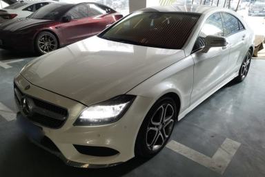 Used Mercedes-Benz CLS 2015 CLS 260