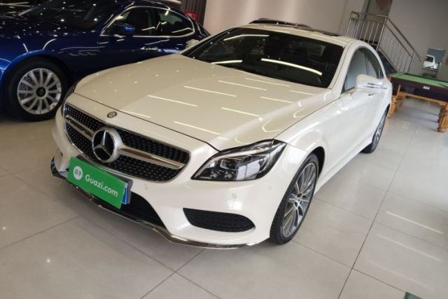 Used Mercedes-Benz CLS 2015 CLS 400 4MATIC