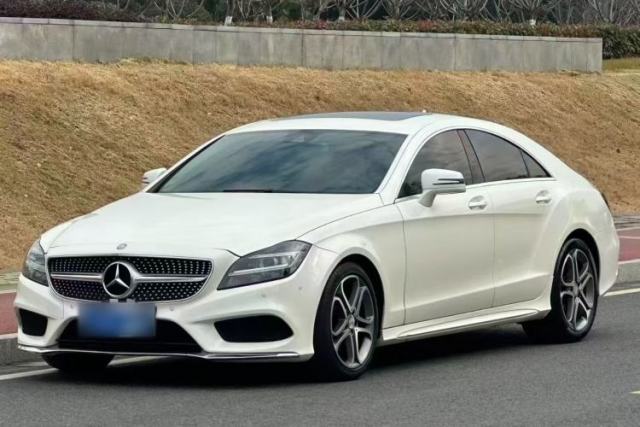 Used Mercedes-Benz CLS 2015 CLS 260