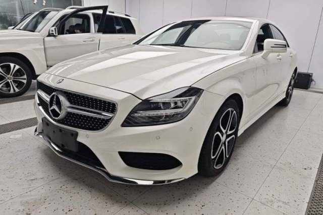 Used Mercedes-Benz CLS 2015 CLS 260