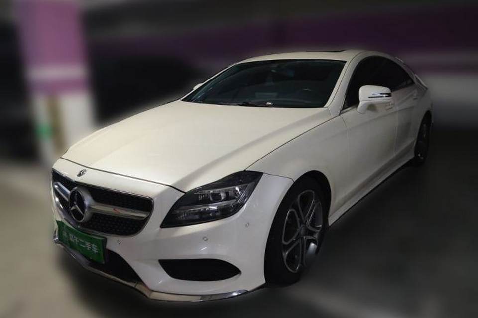 Mercedes-Benz CLS 2015