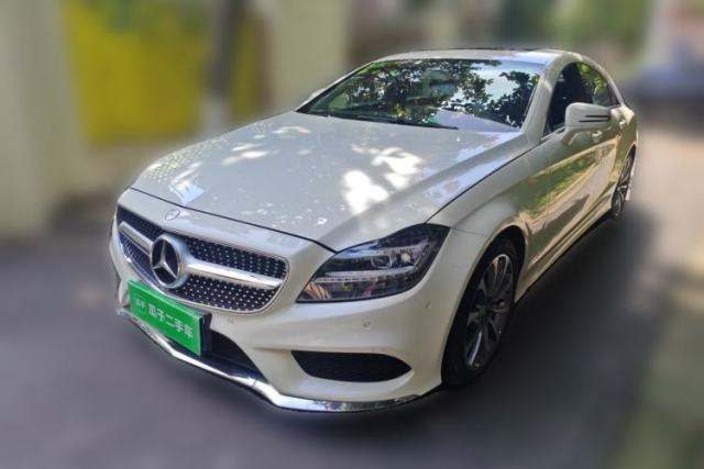 Used Mercedes-Benz CLS 2015 CLS 320