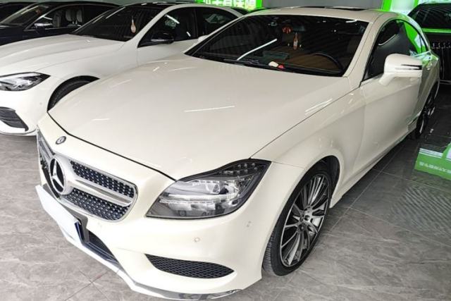 Used Mercedes-Benz CLS 2015 CLS 260