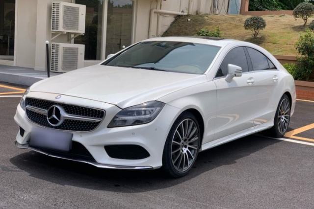 Mercedes-Benz CLS 2015 CLS 260 usata