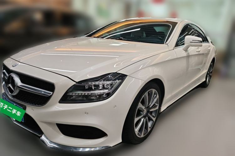 Used Mercedes-Benz CLS 2015 CLS 320 Guazi used car, China used car export, Used car for sale, Used  cars, Cheapest cars for sale