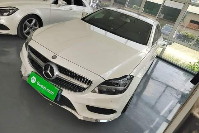 Used Mercedes-Benz CLS 2015 CLS 320