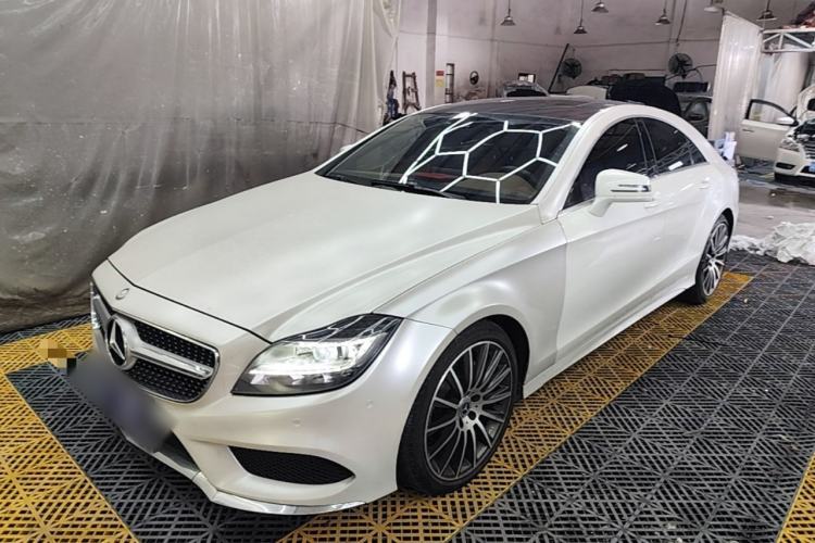 Used Mercedes-Benz CLS 2015 CLS 260 Guazi used car, China used car export, Used car for sale, Used  cars, Cheapest cars for sale