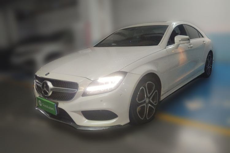 Used Mercedes-Benz CLS 2015 CLS 260 Guazi used car, China used car export, Used car for sale, Used cars, Cheapest cars for sale