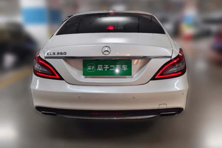 Used Mercedes-Benz CLS 2015 CLS 260 Rear