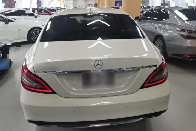 Used Mercedes-Benz CLS 2015 CLS 260 Rear