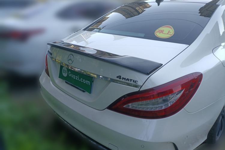 Used Mercedes-Benz CLS 2015 CLS 320 Rear