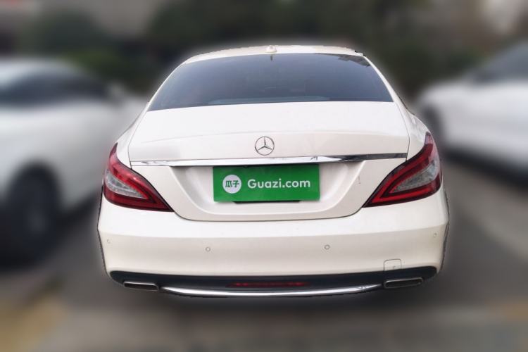 Used Mercedes-Benz CLS 2015 CLS 260 Rear