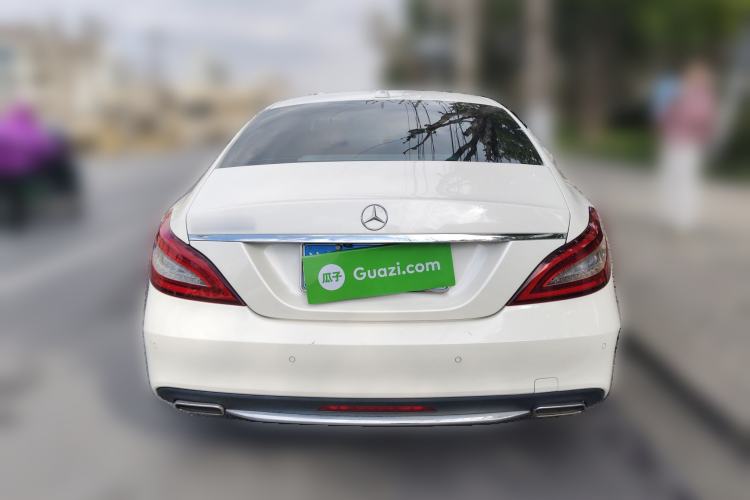 Used Mercedes-Benz CLS 2015 CLS 260 Rear