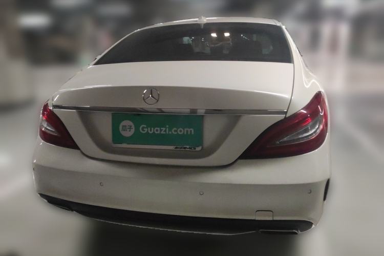 Used Mercedes-Benz CLS 2015 CLS 260 Rear