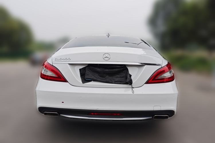 Used Mercedes-Benz CLS 2015 CLS 260 Rear