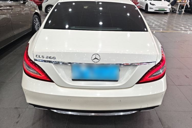 Used Mercedes-Benz CLS 2015 CLS 260 Rear