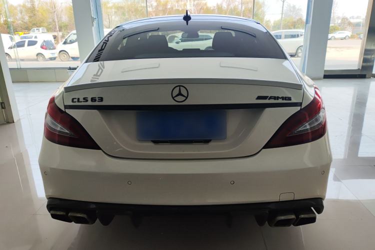 Used Mercedes-Benz CLS 2015 CLS 320 Rear