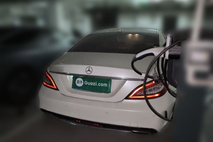Used Mercedes-Benz CLS 2015 CLS 320 Rear