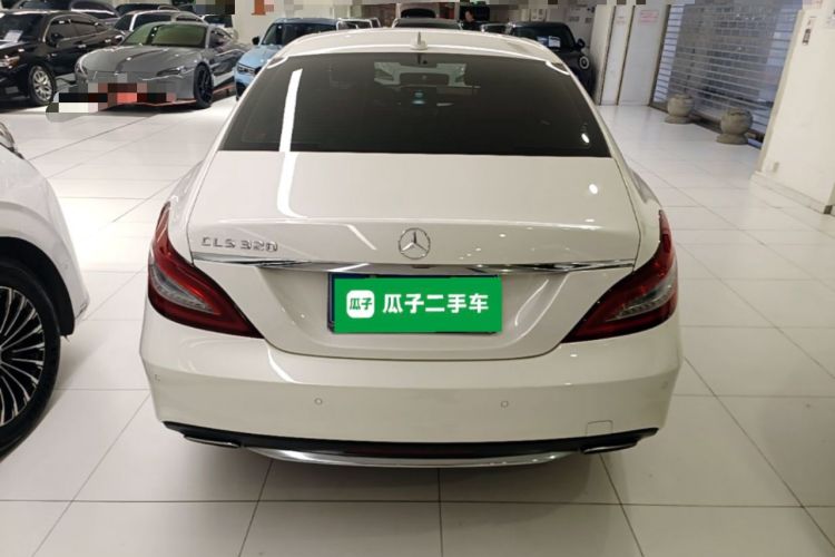 Used Mercedes-Benz CLS 2015 CLS 320 Rear