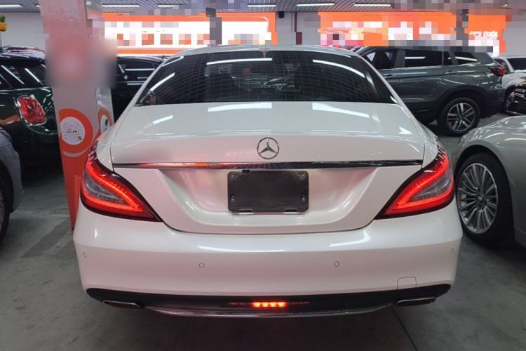 Used Mercedes-Benz CLS 2015 CLS 260 Rear