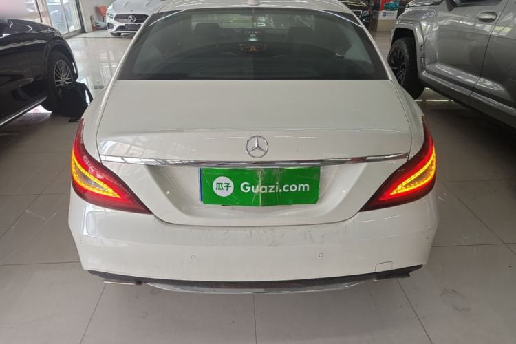 Used Mercedes-Benz CLS 2015 CLS 260 Rear