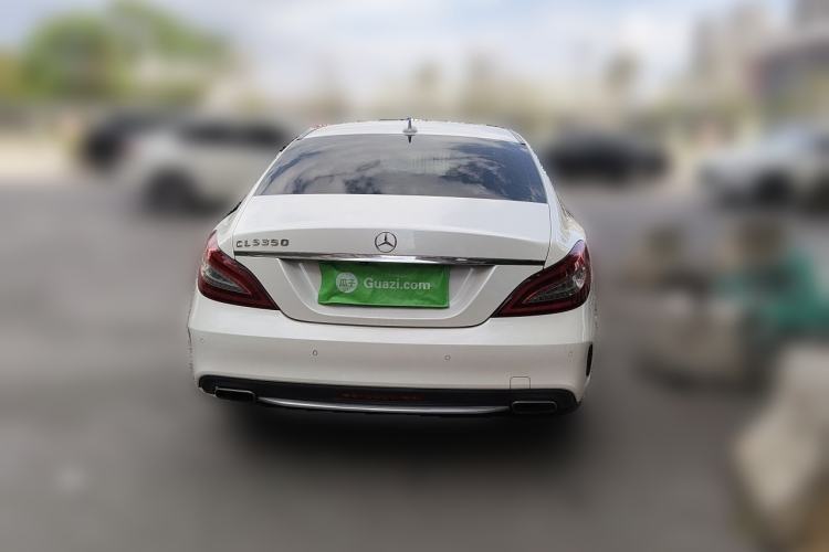 Used Mercedes-Benz CLS 2015 CLS 320 Rear
