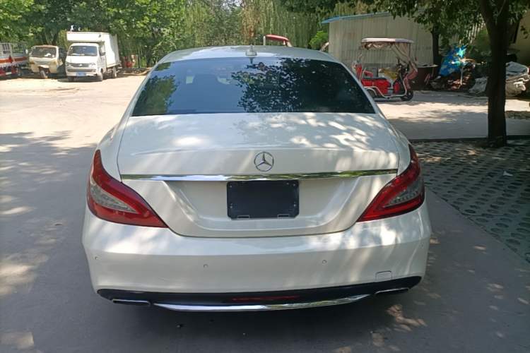 Used Mercedes-Benz CLS 2015 CLS 260 Rear