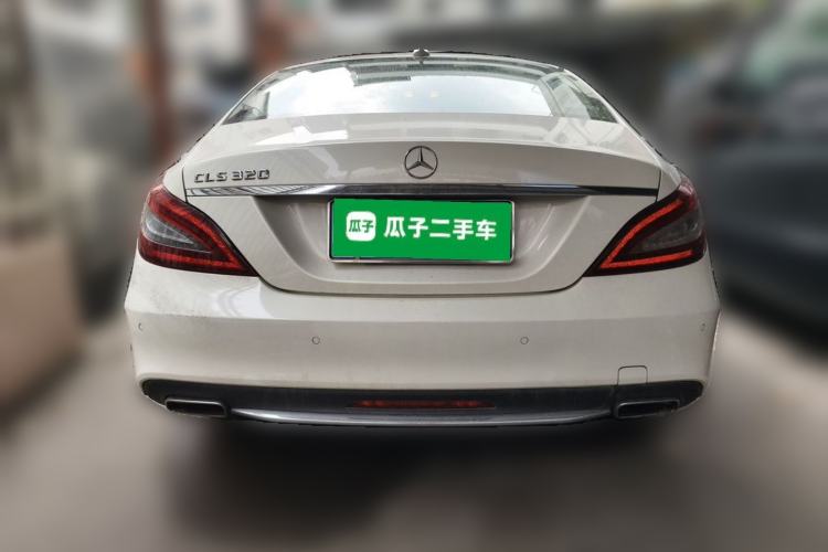 Used Mercedes-Benz CLS 2015 CLS 320 Rear