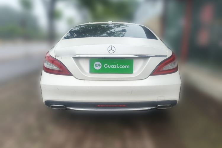 Used Mercedes-Benz CLS  Rear