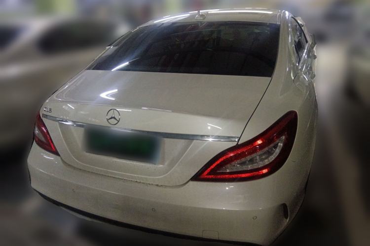 Used Mercedes-Benz CLS 2015 CLS 260 Rear