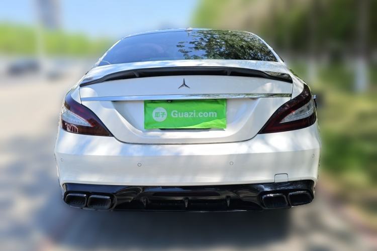 Used Mercedes-Benz CLS 2015 CLS 260 Rear