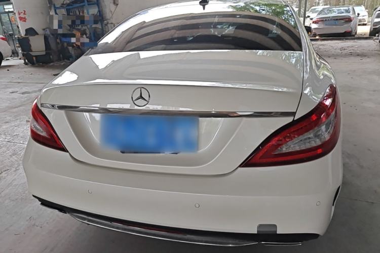 Used Mercedes-Benz CLS 2015 CLS 320 Rear