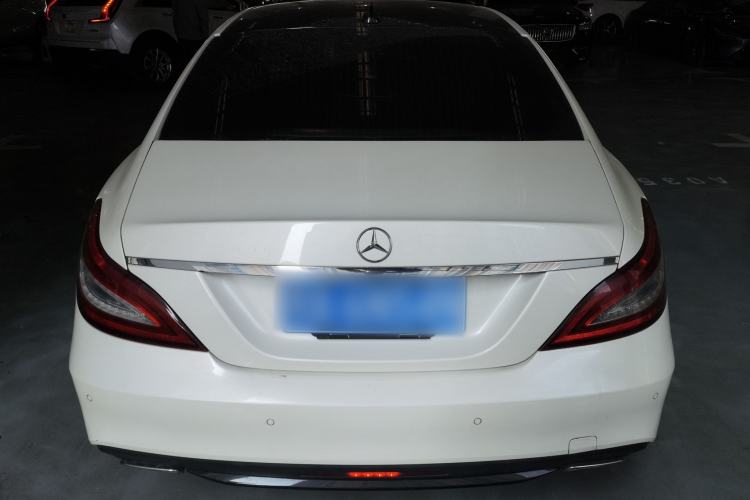 Used Mercedes-Benz CLS 2015 CLS 260 Rear