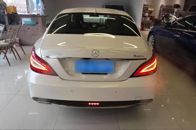Used Mercedes-Benz CLS 2015 CLS 400 4MATIC Rear
