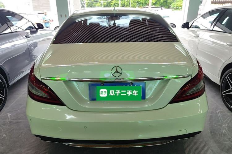 Used Mercedes-Benz CLS 2015 CLS 260 Rear