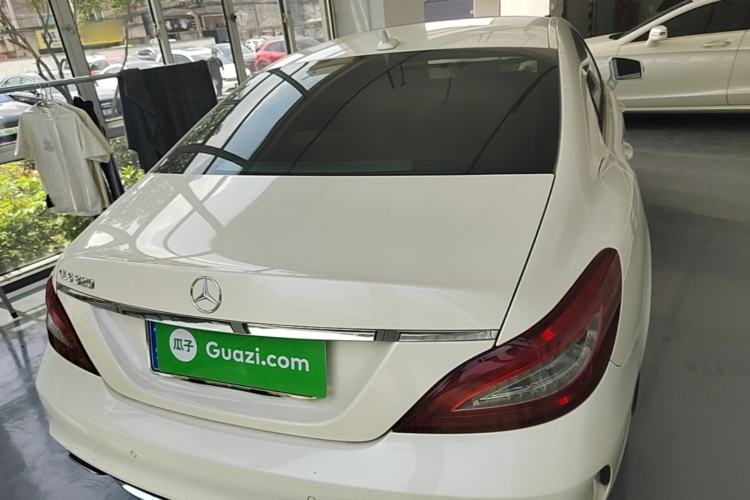 Used Mercedes-Benz CLS 2015 CLS 320 Rear