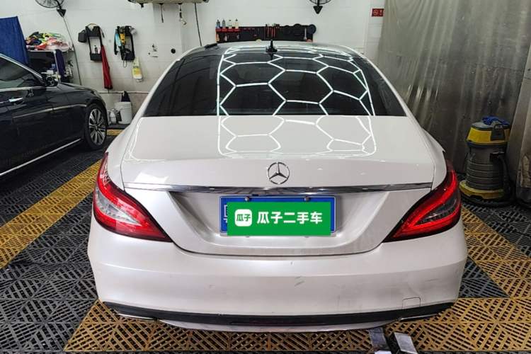Used Mercedes-Benz CLS 2015 CLS 260 Rear