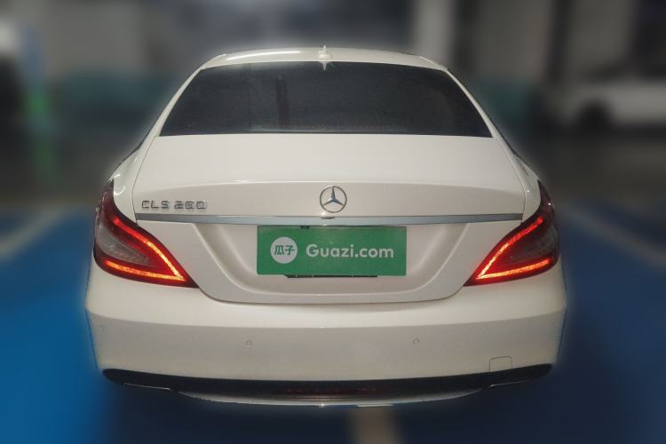 Used Mercedes-Benz CLS 2015 CLS 260 Rear