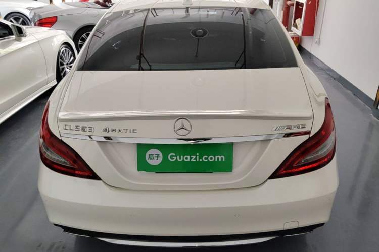 Used Mercedes-Benz CLS 2015 CLS 320 Rear