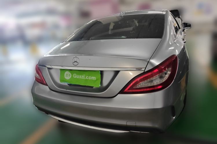 Used Mercedes-Benz CLS 2015 CLS 320 Rear
