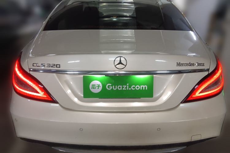 Used Mercedes-Benz CLS 2015 CLS 260 Rear