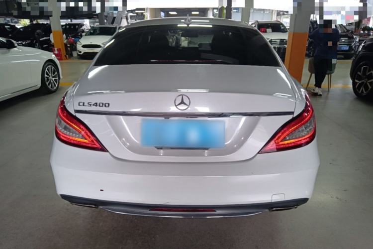 Used Mercedes-Benz CLS 2015 CLS 260 Rear