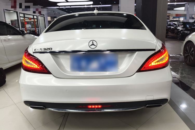 Used Mercedes-Benz CLS 2015 CLS 260 Rear
