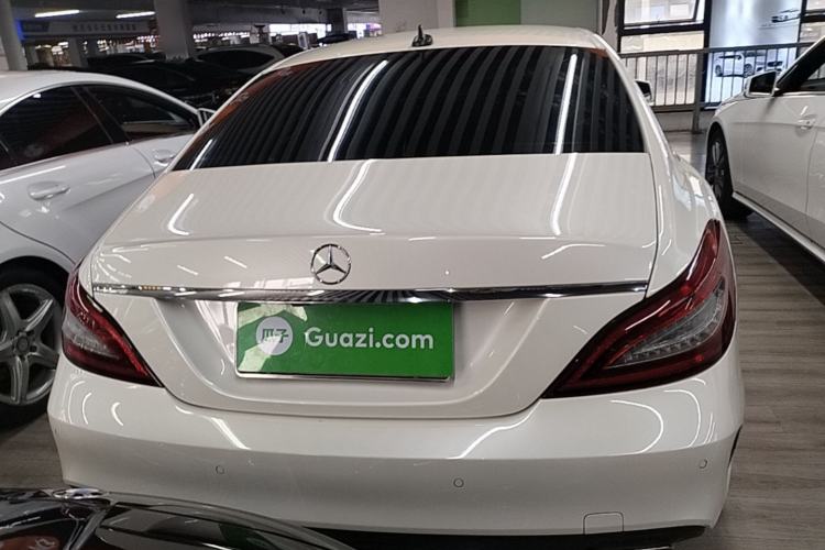 Used Mercedes-Benz CLS 2015 CLS 260 Rear