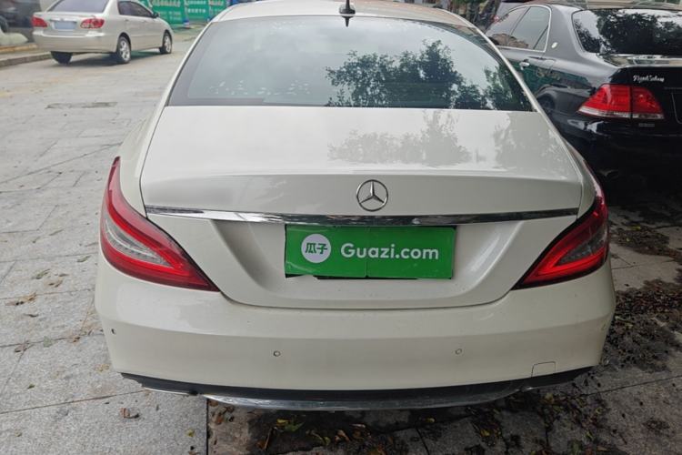 Used Mercedes-Benz CLS 2015 CLS 320 Rear