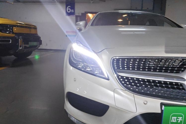 Used Mercedes-Benz CLS 2015 CLS 260 Right Front Headlight